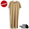 THE NORTH FACE S/S Onepiece Crew KELP TAN NTW32239-KT画像