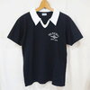 THE FLAT HEAD SKIPPER POLO SHIRT FN-TPS-001画像