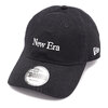 NEW ERA 9TWENTY ワードマーク ブラック 13059384画像