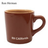 Ron Herman Pantone Mug BROWNxBEIGE画像