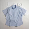 INDIVIDUALIZED SHIRTS S/S B.D. P.O. SHIRTS CLASSIC FIT CAMBRIDGE OXFORD画像