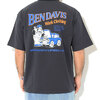 BEN DAVIS Car Maintenance S/S Tee C-2580013画像