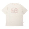 Levi's RED GRAPHIC T-SHIRT OATMEAL A0192-0004画像