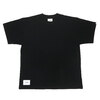 WTAPS 22SS CRIBS SS BLACK ATDT-CSM24画像