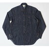 WAREHOUSE Lot 3038 DENIM WESTERN SHIRTS画像