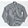 WAREHOUSE Lot 3038 HICKORY STRIPE WESTERN SHIRTS画像