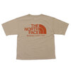 THE NORTH FACE PURPLE LABEL 7oz H/S Logo Tee BE(BEIGE) NT3224N画像
