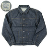 LEVI'S MADE&CRAFTED TYPE II WORN TRUCKER CRISP 28943-0022画像