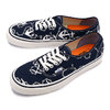 VANS ANAHEIM FACTORY ANCHORS AUTHENTIC 44 DECK DX NAVY VN0A5JMQNVY画像