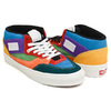 VANS 30TH ANNIVERSARY HALF CAB 33 DX MULTI VN0A5KX6448画像