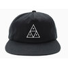 HUF ESS Unstructured TT Snapback Cap HT00543画像