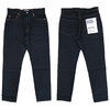 JOHNBULL DENIM DELIGHT TAPERED JEANS テーパードジーンズ ワンウォッシュ Y1006画像