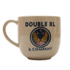 Double RL WIND LOGO MUG CREAM MULTI画像