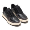 COLE HAAN GRANDPRO CROSSOVER SNEAKER BLACK/DARK PAVEMENT/IVORY C34905画像