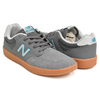 new balance NUMERIC NM425GRG GREY / GUM画像