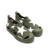 CONVERSE KID'S CVSTAR SANDAL OLIVE 37301711画像