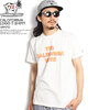 The Endless Summer TES CALOFORNIA LOGO T-SHIRT -WHITE- FH-2574345画像