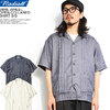 RADIALL WIRE WHEEL - OPEN COLLARED SHIRT S/S RAD-22SS-SH005画像