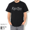 KIKS TYO NY Logo S/S Tee KT2204T-15画像