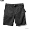 BLUCO STRETCH WORK SHORTS (BLACK) OL-005D-022画像