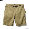 BLUCO STRETCH WORK SHORTS (KHAKI) OL-005D-022画像