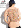 The Endless Summer TES ALL STAR T-SHIRT -SALMON- FH-2574358画像