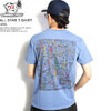 The Endless Summer TES ALL STAR T-SHIRT -SAX- FH-2574358画像