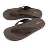 OKABASHI Surf Flip Flop Brown O-50001-200画像