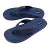 OKABASHI Surf Flip Flop Navy O-50001-410画像