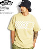 VANS M Switching Checker TEE -BEIGE- 122H1011300画像