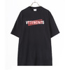 VETEMENTS CONFIDENTIAL LOGO T-SHIRT UA53TR460画像