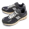 new balance M2002RHO DARK NAVY画像