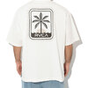 RVCA Palm Beach S/S Tee BC041-286画像