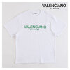 VALENCIANO BY KELME VALENCIANO LOGO TEE WHITE KV22S536画像