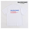 VALENCIANO BY KELME KUDURO TEE WHITE KV22S526画像