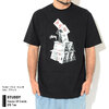 STUSSY House Of Cards S/S Tee 1904791画像