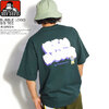 BEN DAVIS BUBBLE LOGO S/S TEE -B.GREEN- C-2580043画像