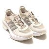 adidas ESIOD ALUMINA/CLAY BROWN/METALLIC SILVER GX3162画像