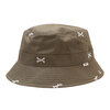 WTAPS 22SS BUCKET 02 HAT GREIGE 221HCDT-HT16画像