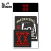 SOFTMACHINE XX STICKER SET画像