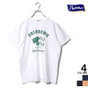 Pherrow's ブランドロゴ バッファロー 定番 新色 Tシャツ プリントT 22S-PT2画像