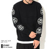 STUSSY SS Link Sweater 117133画像