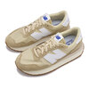 new balance MS237RD BEIGE画像