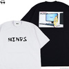 MINOS MINOS SS INTERNET SURFER TEE MNZ22-TE01画像