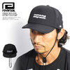 reversal 4WAY NYLON STRETCH CAP RV22SS704画像