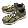 new balance M2002RHN DARK CAMO画像