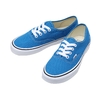 VANS AUTHENTIC THEORY MEDITERRANIAN BLUE VN0A5KRDVD3画像