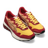 ASICS JOGGER X81 HONEY/BURGUNDY 1201A744-750画像