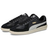 PUMA ARMY TRAINER PUMA BLACK-PR 386607-02画像