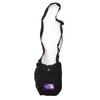 THE NORTH FACE PURPLE LABEL CORDURA Ripstop Small Shoulder Bag K(BLACK) NN7254N画像